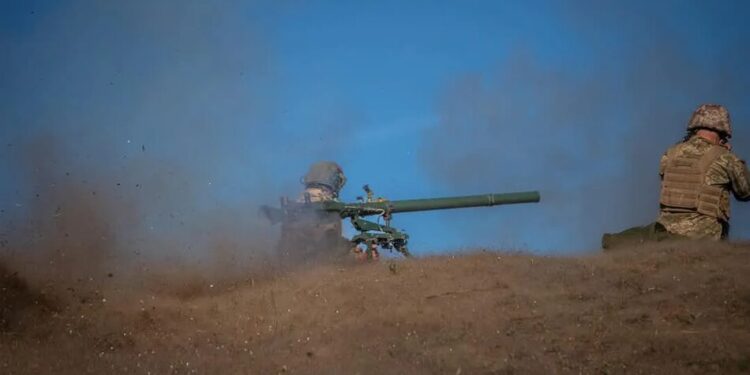 Понад 240 боїв за добу – карта за напрямками від Генштабу