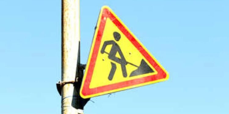 У Солом’янському районі Києва обмежать рух транспорту через ремонтні роботи