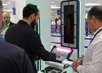 В аеропортах затримки до 3 годин через нову систему в'їзду ЄС