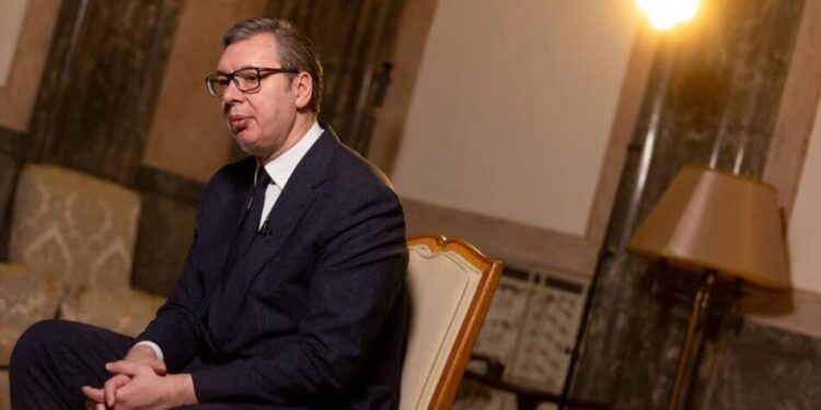 Вучич ініціює переговори на тлі протестів у Сербії, опозиція відмовляється