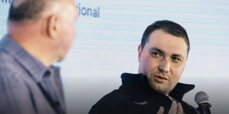 Буданов заявив, що проти легалізації зброї