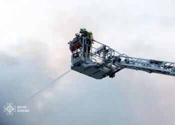 4 людей стали жертвами нічної атаки рф на Київ, 48 постраждали – поліція