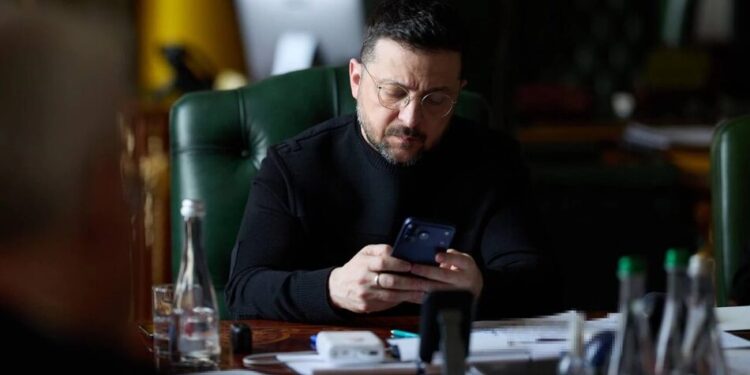 Зеленський і прем’єр Норвегії обговорили співпрацю в ОПК