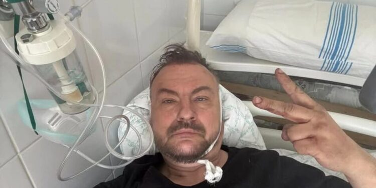 "росіяни спробували мене вбити": радник міністра оборони "Флеш" повідомив про влучання "шахеда" у його будинок