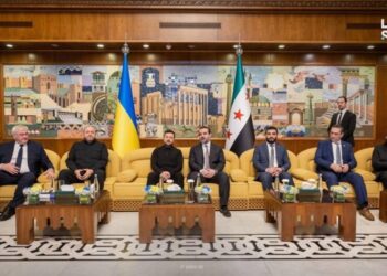 Зеленський та глава МЗС Туреччини прибули у Дамаск