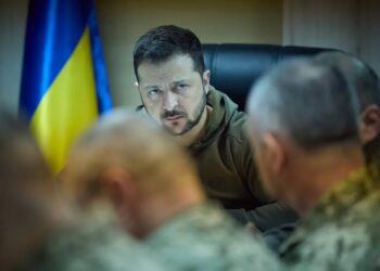 Зеленський провів Ставку – дав завдання щодо НРК і захисту від балістики і отримав звіт розвідки про погіршення показників рф