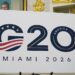 У москві стверджують, що рф отримала запрошення на саміт G20 у США