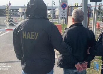 Німеччина видала Україні організатора мільйонної зернової схеми – САП