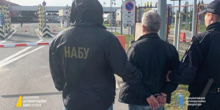 Німеччина видала Україні організатора мільйонної зернової схеми – САП