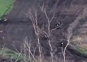 Зірвано найбільший мотоштурм року – десантники зупинили атаку ворога на Слов’янському напрямку