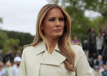 Меланія Трамп заявила про повернення з росії сімох викрадених українських дітей