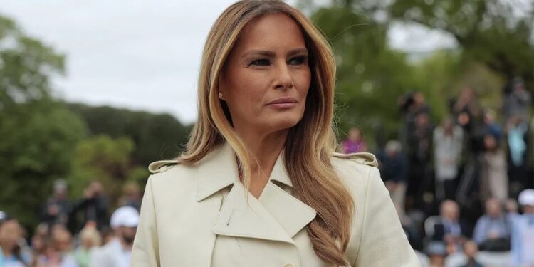 Меланія Трамп заявила про повернення з росії сімох викрадених українських дітей