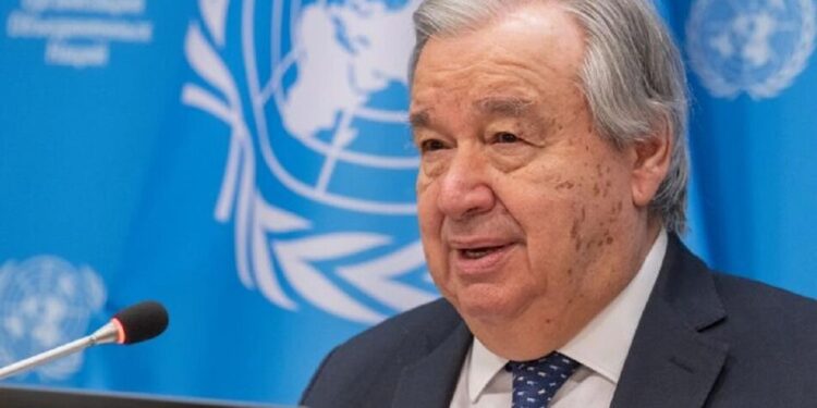 Гутерреш: якщо барабани війни продовжуватимуть бити, ескалація лише погіршить ситуацію