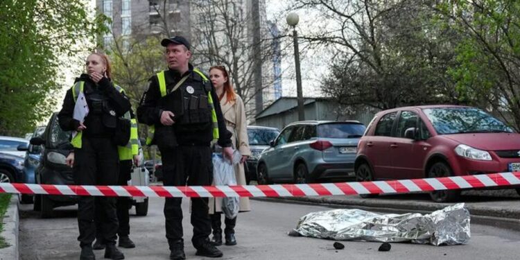 Слідство поки не виявило зв'язків "голосіївського терориста" з росією