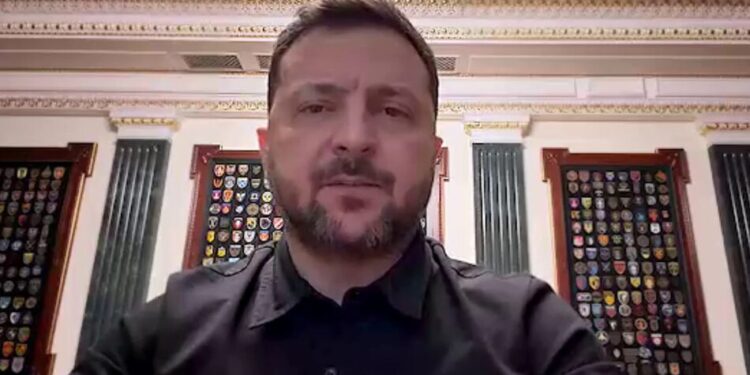 Зеленський заявив про нові безпекові домовленості України з країнами Близького Сходу