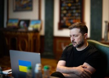 Зеленський назвав відмову України від ядерної зброї "обманом та великою помилкою"