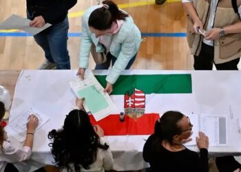 Партія Петера Мадяра здобуває конституційну більшість на виборах в Угорщині – результати підрахунку 99% голосів