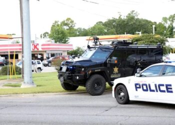 У Луїзіані авто в’їхало в натовп на святі лаоського Нового року, щонайменше 15 людей постраждали