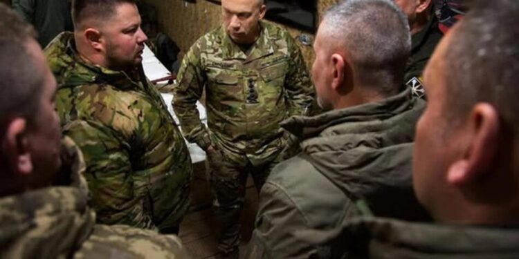 Покровський напрямок – найгарячіший на фронті, за тиждень відбито 291 атаку – Сирський