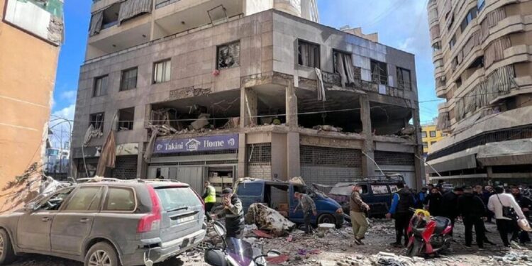 Прем'єр Пакистану заявив про порушення перемир'я на Близькому Сході