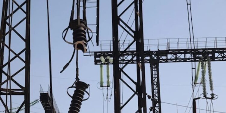 В Україні повертаються відключення електроенергії