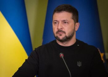 Україна готує санкції за перевезення вкраденого росією зерна в Ізраїль – Зеленський