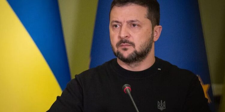 Україна готує санкції за перевезення вкраденого росією зерна в Ізраїль – Зеленський