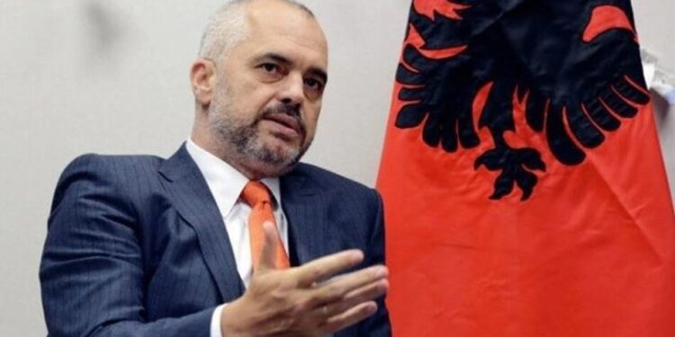 Прем’єр Албанії заявив, що ЄС помиляється, не ведучи діалог із росією