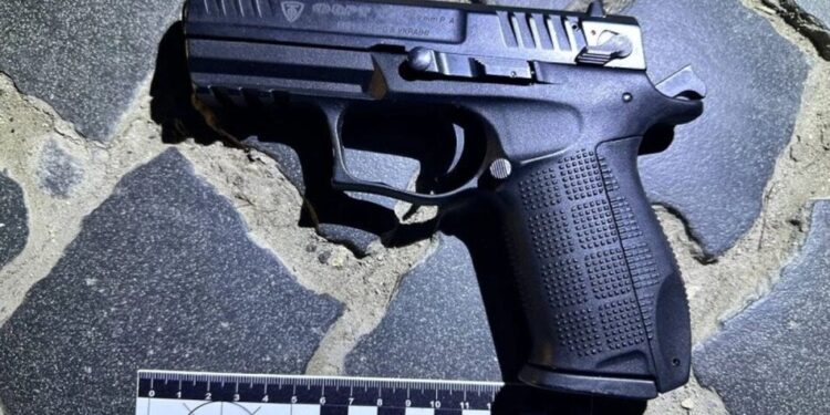 У центрі Тернополя вночі через конфлікт двох компаній сталася стрілянина