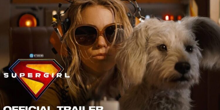 Для "Суперґьорл" представили новий трейлер – битва з Кремом з Жовтих пагорбів і Момоа в образі антигероя