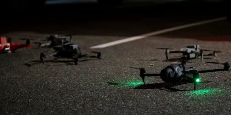 Пентагон відтворив для навчань "українську" атаку дронів і змінює підхід до боротьби з ними