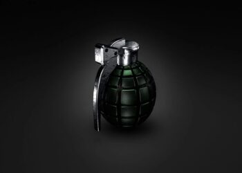 Спецпризначенець ТОР затримав у Дніпрі чоловіка з гранатою