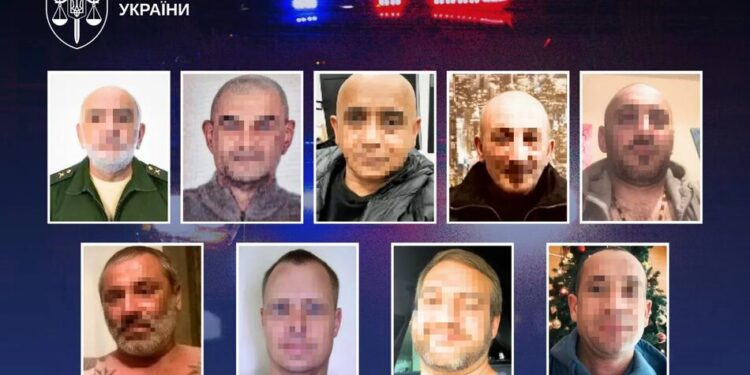 Офіс Генпрокурора: зірвано підготовку серії вбивств та диверсій в інтересах спецслужб рф у ЄС