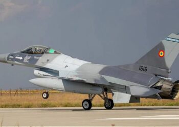 Румунія знову піднімала винищувачі F-16 через атаку рф на Україну поблизу кордону