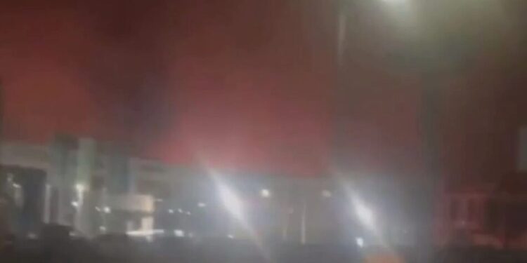 У Києві внаслідок нічного ракетного удару загинула 12-річна дитина