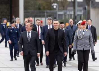 Ракети для Patriot та дрони: Україна та Німеччина узгодили новий пакет співпраці на 4 млрд євро