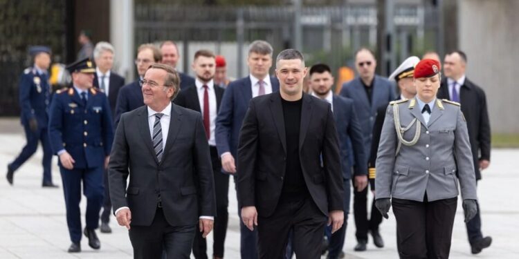 Ракети для Patriot та дрони: Україна та Німеччина узгодили новий пакет співпраці на 4 млрд євро