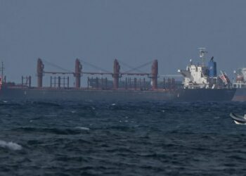 В Ізраїлі не стануть розвантажувати судно з вкраденим рф українським зерном – ЗМІ