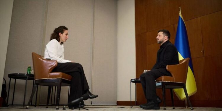 Зеленський заявив про готовність допомогти розблокувати Ормузьку протоку, але є нюанс