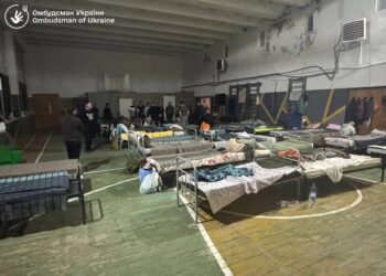 В Ужгородському ТЦК людей незаконно утримували тижнями в антисанітарії. Лубінець заявив про кричущі порушення