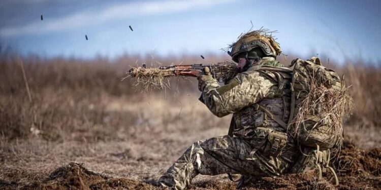 ЗСУ за добу ліквідували ще 1070 окупантів – Генштаб