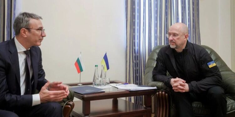 Україна та Болгарія розвиватимуть газовий коридор: до 10 млрд кубів на рік – Міненерго