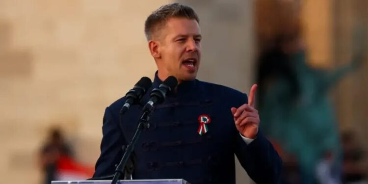 Майбутній прем’єр Угорщини Мадяр заявив, що не підтримує прискорений вступ України до ЄС