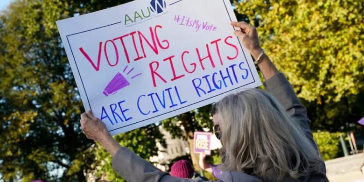 Верховний суд США обмежив дію ключового механізму захисту виборчих прав меншин