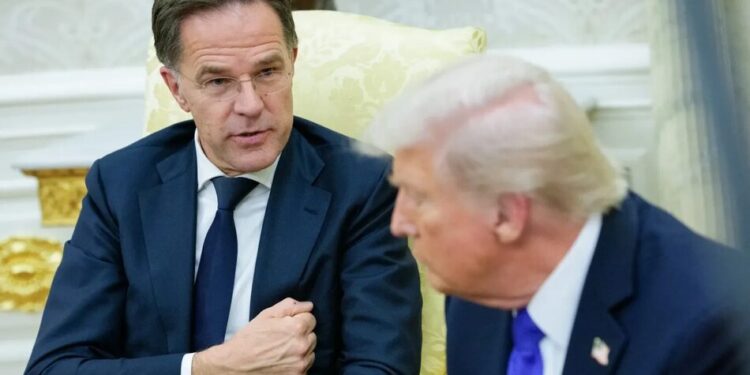 Рютте: Трамп розчарований відмовою НАТО воювати проти Ірану – The Guardian