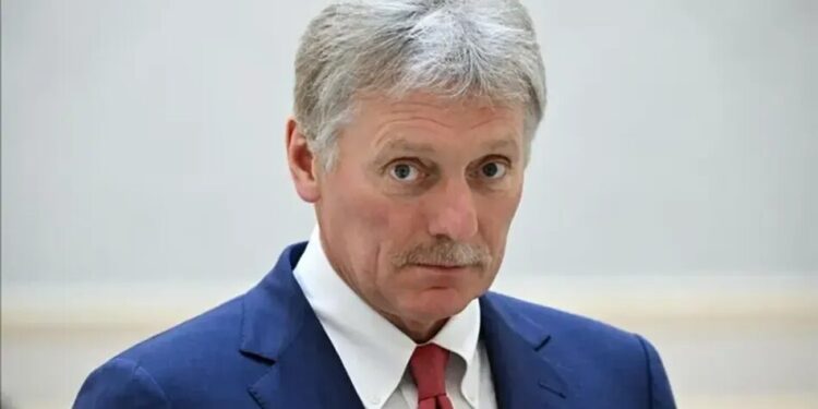 Україну і росію від миру відділяють "лічені кілометри" – пєсков