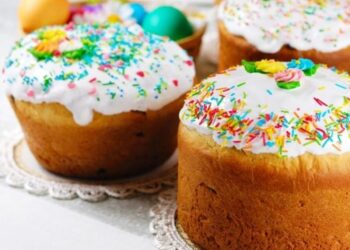 Вартість домашньої паски у 2026 році зросла на 12% – аналітики