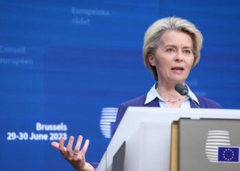 Україна отримає до €6 млрд на дрони у першому оборонному пакеті з кредиту ЄС – фон дер Ляєн
