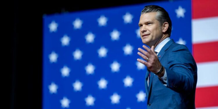 Голова Пентагону вперше свідчитиме у Конгресі щодо війни з Іраном