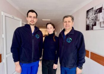 Українські хірурги врятували 29-річну пацієнтку з рідкісною патологією підшлункової залози